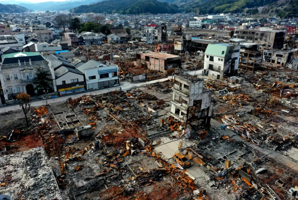 Earthquake