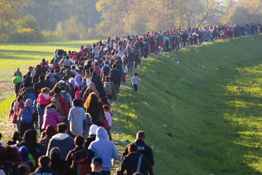 Mass Migration