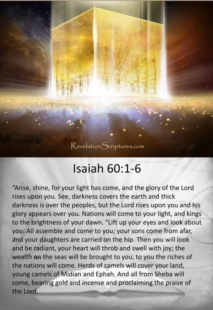 Isaiah 60