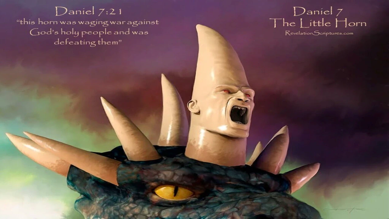 Daniel 7 and the Little Horn