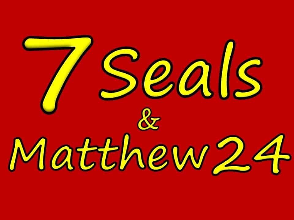 Matthew 24,Revelation 6,Seven Seals,Seal one,Seal two,Seal three,Seal four,Seal five,War,famine,plague,pestilence,food shortage,hunger,persecution,Great Tribulation,Jesus Christ,YHWH,four horseman,apocalypse,sword,peace,one forth killed,death,hades,Beasts,mayters,judge,avenge,blood,Book Of Revelation (Religious Text),Olivet Discourse (Religious Text),First Seal,Second Seal,Third Seal,Fourth Seal,Fifth Seal,sixth Seal,Seventh Seal