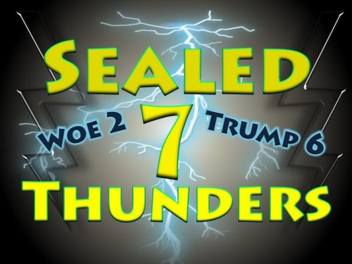 bible,christian,YHWH,Jehovah,Lords Day,Jesus,Christ,2nd coming,apocalypse,7 seals,7 trumpets,7 bowls of wrath,vials,Last days,Prophets,ezekiel,jeremiah,isaiah,12 minor prophets,interpretation,voices,noises,lightning,peals of thunder,earthquake,Chris Campbell,Christopher scott campbell,seventh trumpet,mystery of God,angels,rainbow,7 thunders,seven thunders,sealed,little scroll,little book,eat scroll,speak words,prophesy,6th trumpet,2nd woe